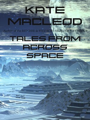 cover image of Tales From Across Space
